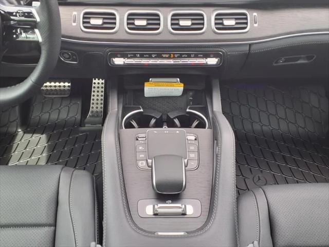 2025 Mercedes-Benz GLS GLS 450 4MATIC