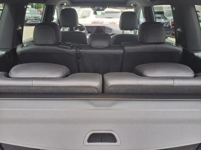 2025 Mercedes-Benz GLS GLS 450 4MATIC