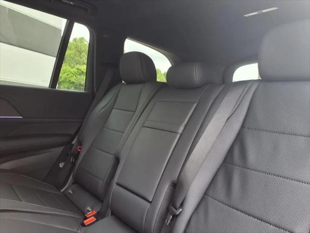 2025 Mercedes-Benz GLS GLS 450 4MATIC