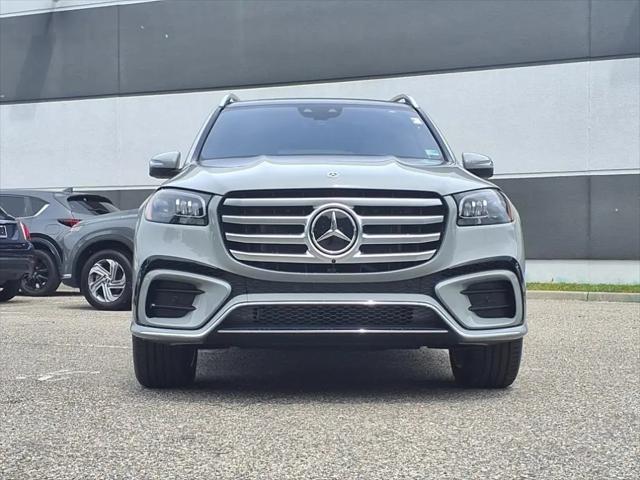 2025 Mercedes-Benz GLS GLS 450 4MATIC
