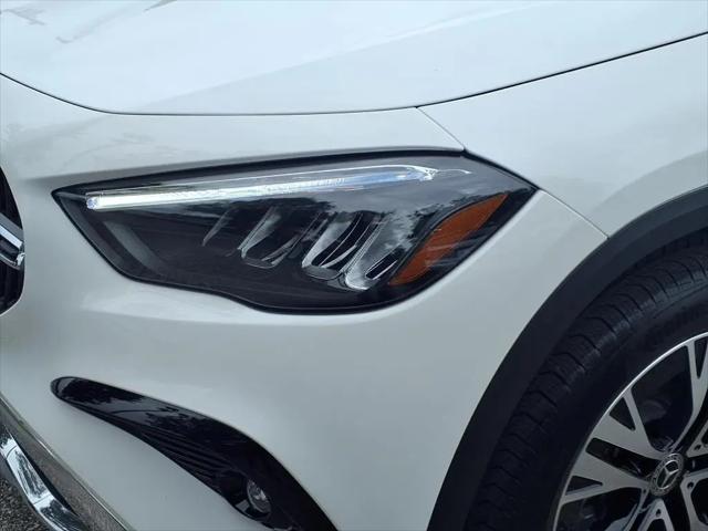 2026 Mercedes-Benz GLA-CLASS 4MATIC