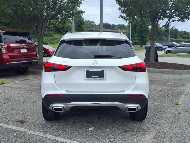 2026 Mercedes-Benz GLA-CLASS 4MATIC