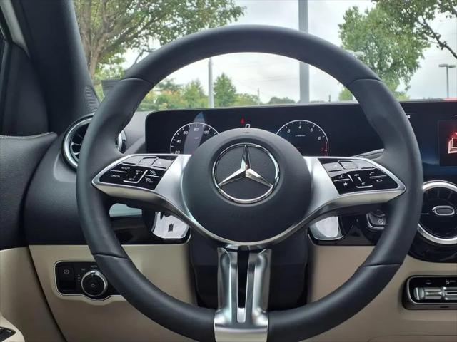 2026 Mercedes-Benz GLA-CLASS 4MATIC