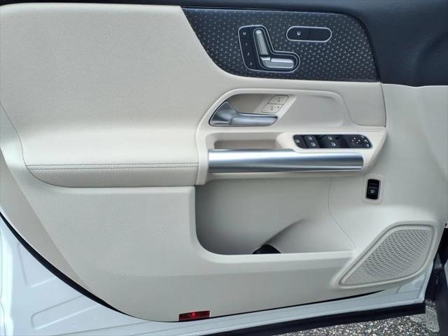 2026 Mercedes-Benz GLA-CLASS 4MATIC