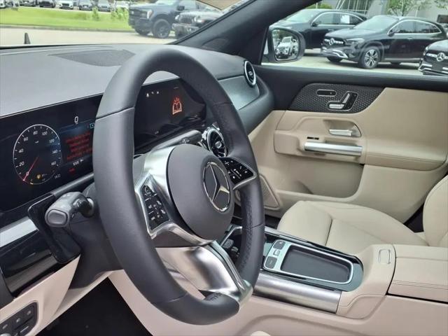 2026 Mercedes-Benz GLA-CLASS 4MATIC
