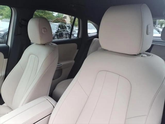 2026 Mercedes-Benz GLA-CLASS 4MATIC