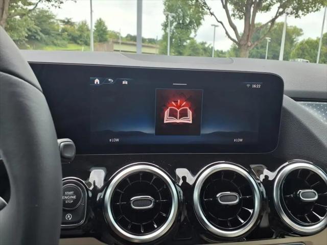 2026 Mercedes-Benz GLA-CLASS 4MATIC