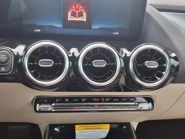 2026 Mercedes-Benz GLA-CLASS 4MATIC