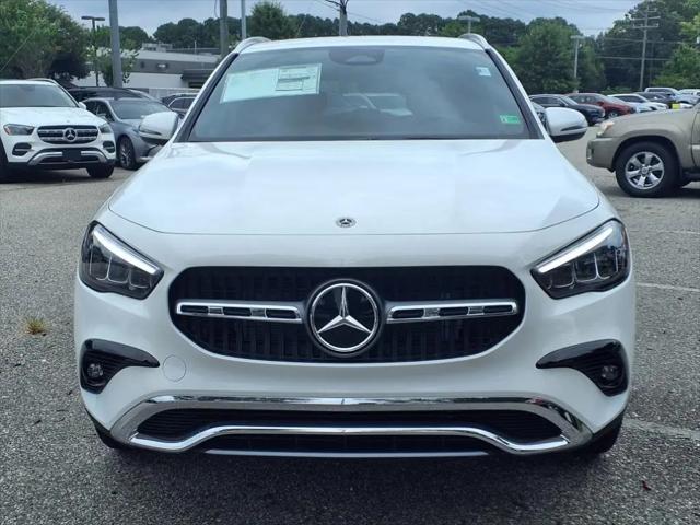 2026 Mercedes-Benz GLA-CLASS 4MATIC