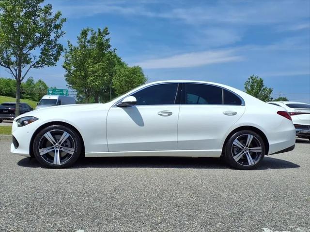 2025 Mercedes-Benz C-CLASS C 300 C 300