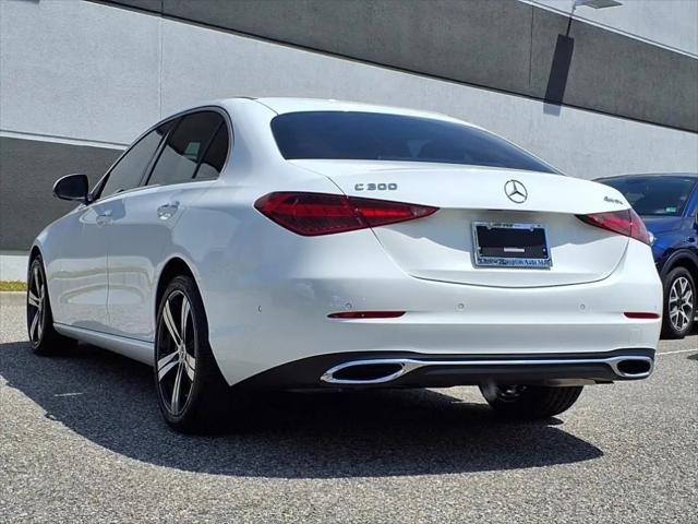 2025 Mercedes-Benz C-CLASS C 300 C 300