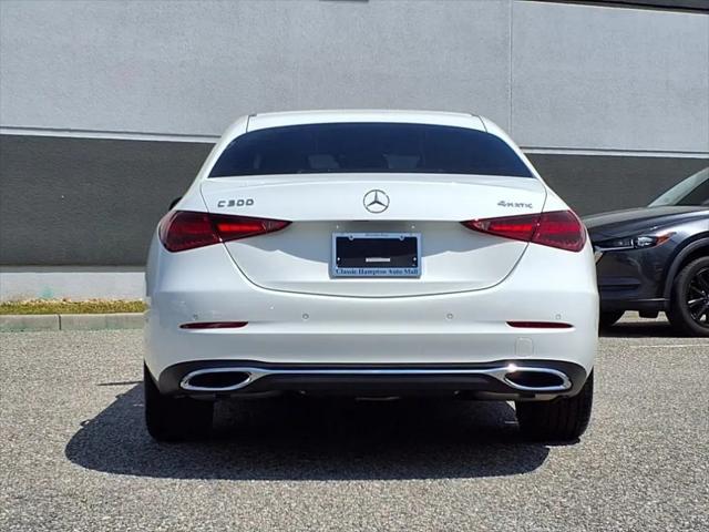 2025 Mercedes-Benz C-CLASS C 300 C 300
