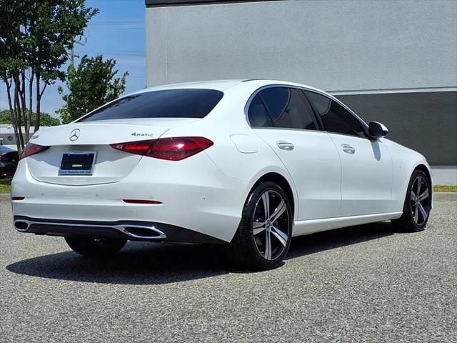 2025 Mercedes-Benz C-CLASS C 300 C 300