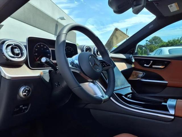 2025 Mercedes-Benz C-CLASS C 300 C 300