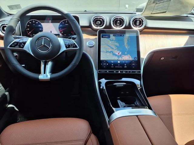 2025 Mercedes-Benz C-CLASS C 300 C 300