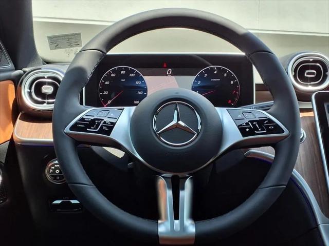 2025 Mercedes-Benz C-CLASS C 300 C 300
