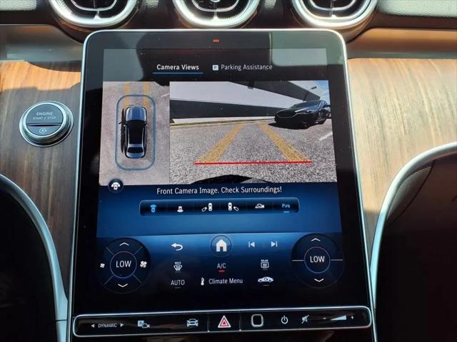 2025 Mercedes-Benz C-CLASS C 300 C 300