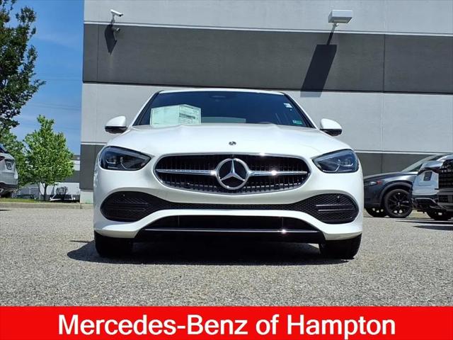 2025 Mercedes-Benz C-CLASS C 300 C 300