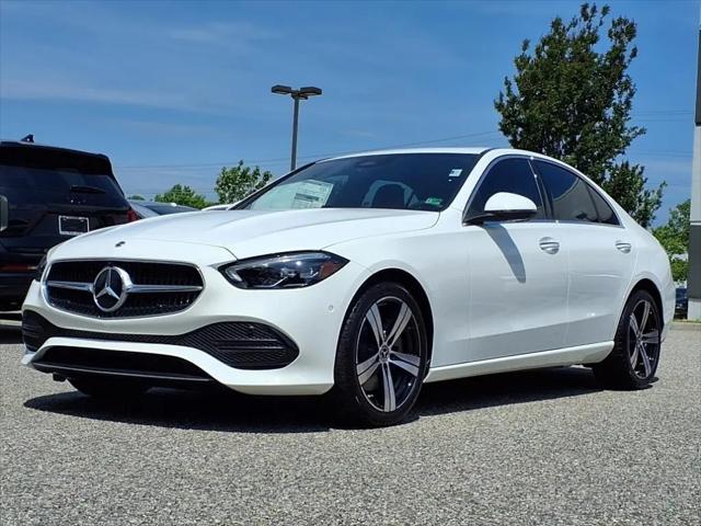 2025 Mercedes-Benz C-CLASS C 300 C 300