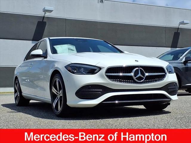 2025 Mercedes-Benz C-CLASS C 300 C 300