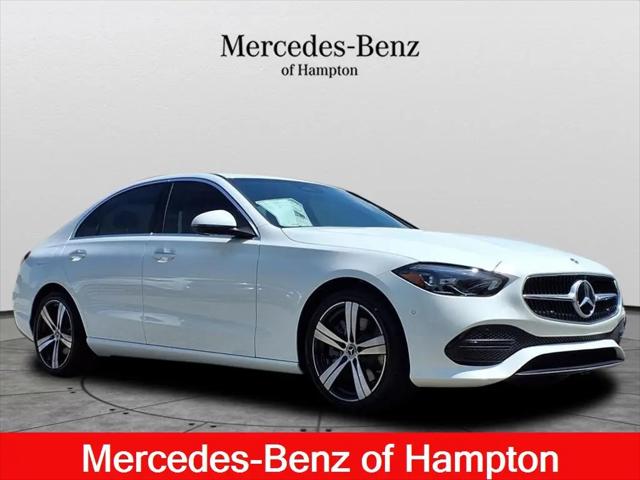2025 Mercedes-Benz C-CLASS C 300 C 300 for sale in Hampton, VA