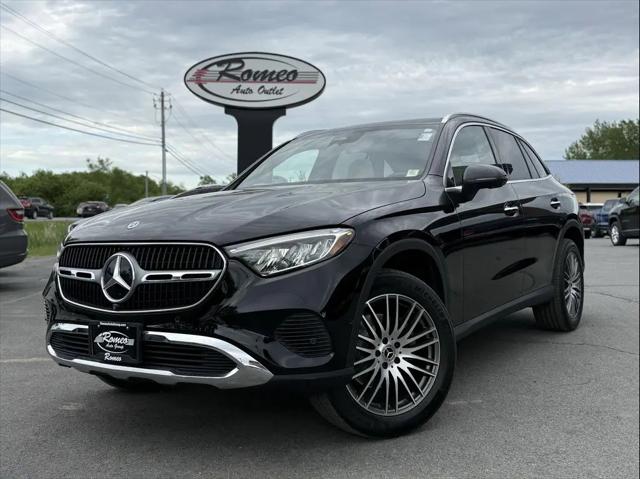 2023 Mercedes-Benz GLC 4MATIC SUV for sale in Queensbury, NY