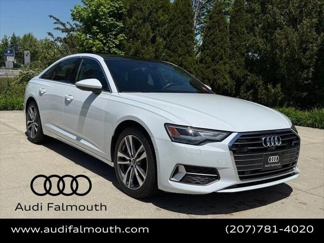 2023 Audi A6 Premium Plus 45 TFSI quattro S tronic for sale in Falmouth, ME