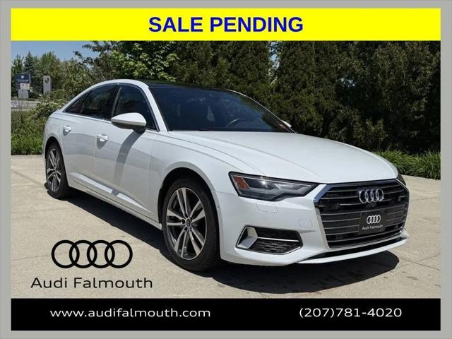 2023 Audi A6 Premium Plus 45 TFSI quattro S tronic for sale in Falmouth, ME