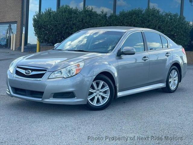 2011 Subaru Legacy 2.5i Premium for sale in Nashville, TN