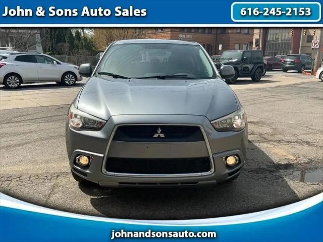 2012 Mitsubishi Outlander Sport SE for sale in Grand Rapids, MI
