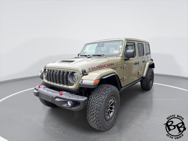 2026 Jeep Wrangler Rubicon X for sale in Lampasas, TX