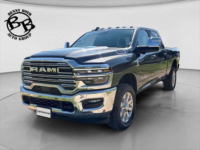2026 Ram 2500 Laramie Crew Cab 4x4 64 Box for sale in Lampasas, TX