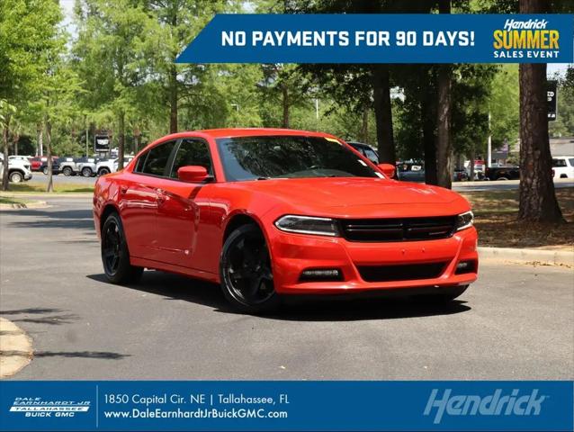 2022 Dodge Charger SXT RWD for sale in Tallahassee, FL