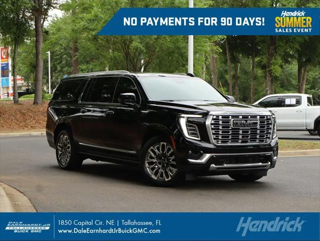 2025 GMC Yukon XL 4WD Denali for sale in Tallahassee, FL