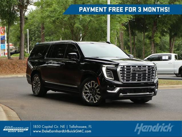 2025 GMC Yukon XL 4WD Denali for sale in Tallahassee, FL