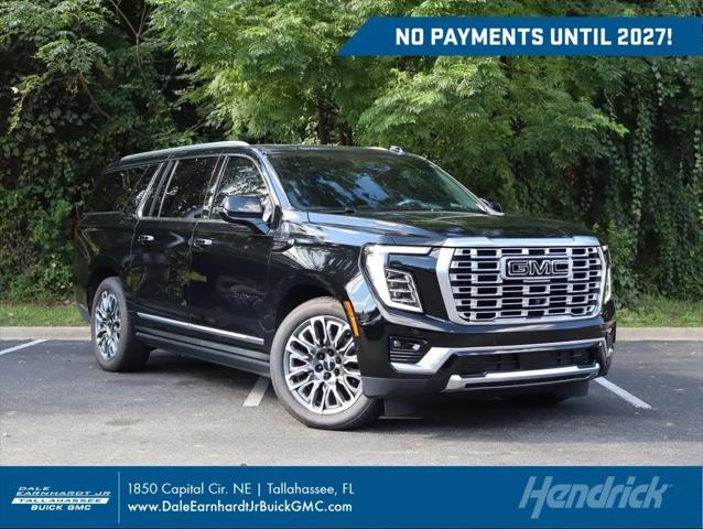 2025 GMC Yukon XL 4WD Denali for sale in Tallahassee, FL