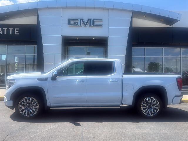 2026 GMC Sierra 1500 Crew Cab, Short Bed, Denali Ultimate, 4WD for sale in North Platte, NE