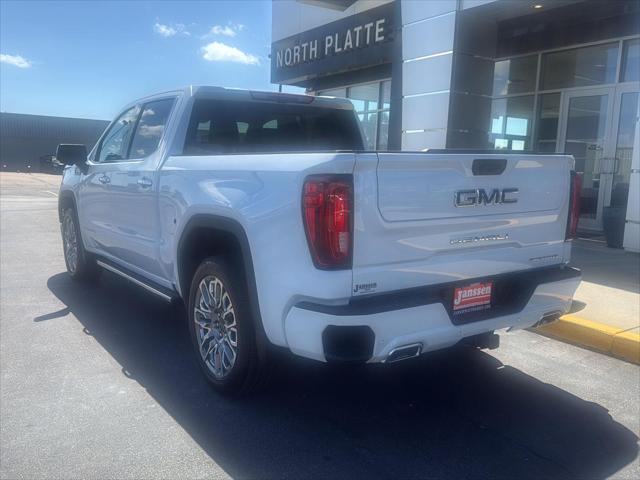 2026 GMC Sierra 1500 Crew Cab, Short Bed, Denali Ultimate, 4WD