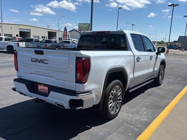 2026 GMC Sierra 1500 Crew Cab, Short Bed, Denali Ultimate, 4WD