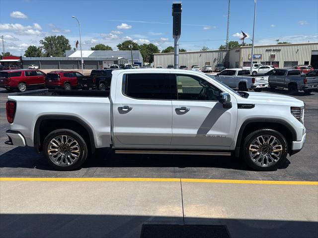 2026 GMC Sierra 1500 Crew Cab, Short Bed, Denali Ultimate, 4WD