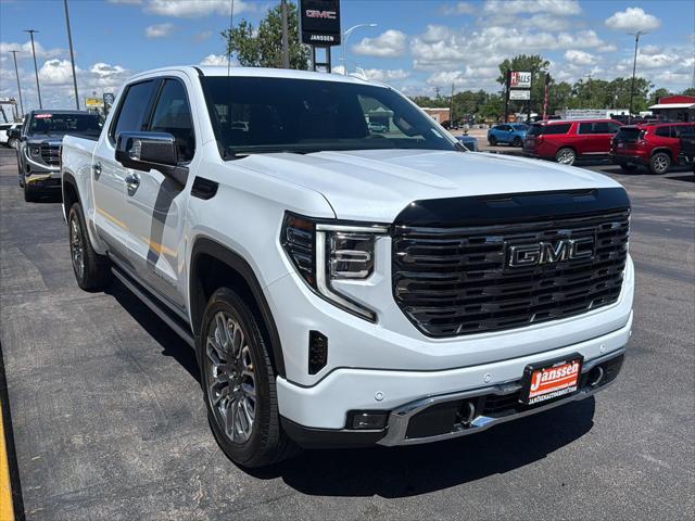 2026 GMC Sierra 1500 Crew Cab, Short Bed, Denali Ultimate, 4WD