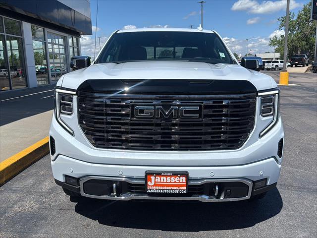 2026 GMC Sierra 1500 Crew Cab, Short Bed, Denali Ultimate, 4WD