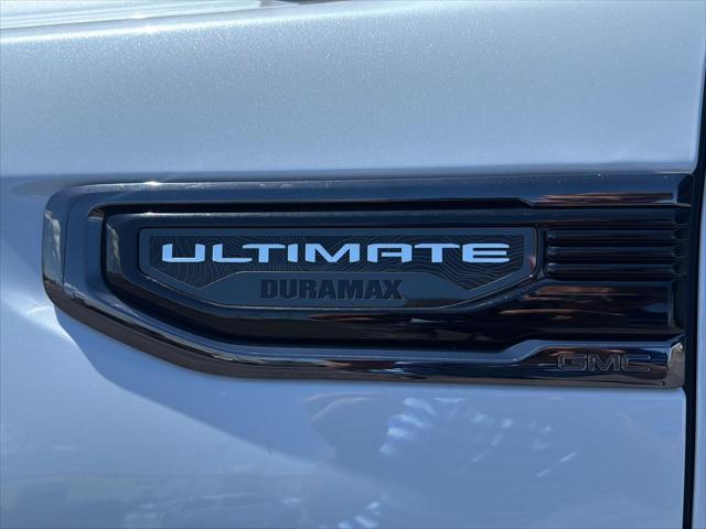 2026 GMC Sierra 1500 Crew Cab, Short Bed, Denali Ultimate, 4WD