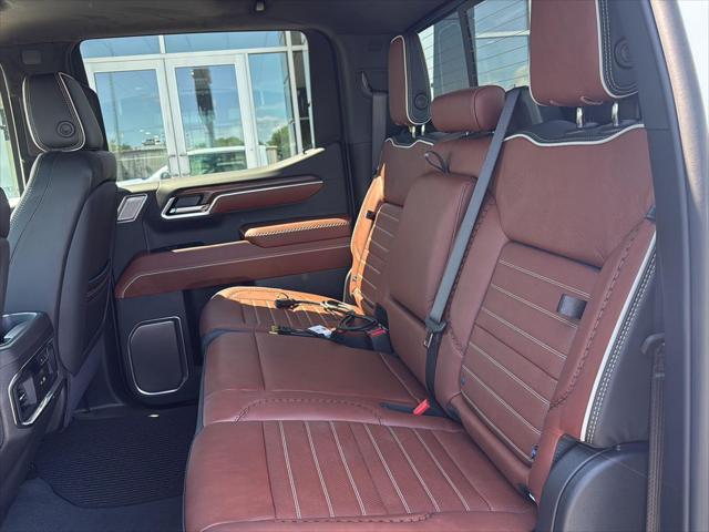 2026 GMC Sierra 1500 Crew Cab, Short Bed, Denali Ultimate, 4WD