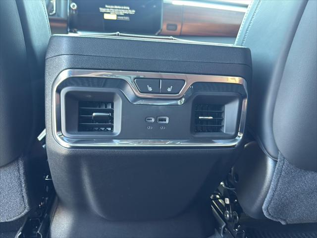 2026 GMC Sierra 1500 Crew Cab, Short Bed, Denali Ultimate, 4WD