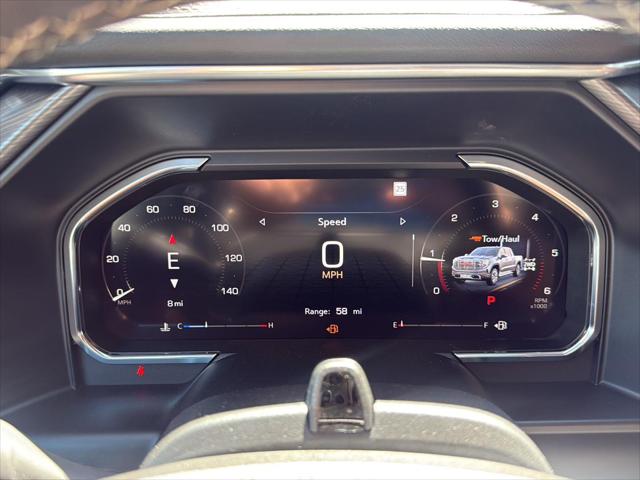 2026 GMC Sierra 1500 Crew Cab, Short Bed, Denali Ultimate, 4WD