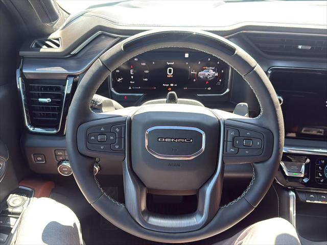 2026 GMC Sierra 1500 Crew Cab, Short Bed, Denali Ultimate, 4WD