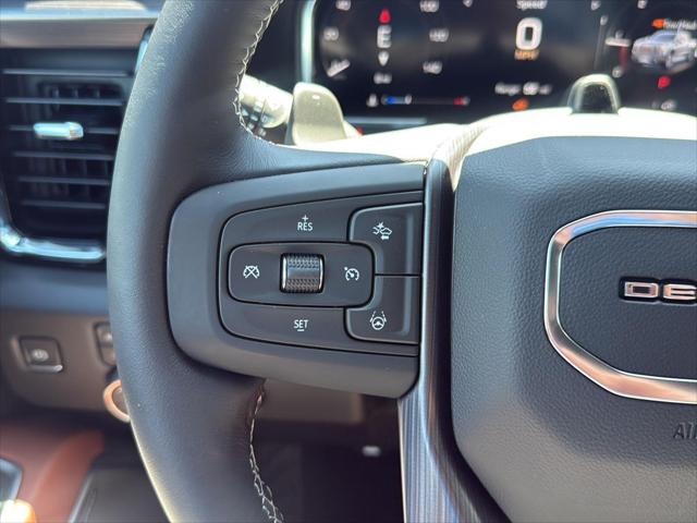 2026 GMC Sierra 1500 Crew Cab, Short Bed, Denali Ultimate, 4WD