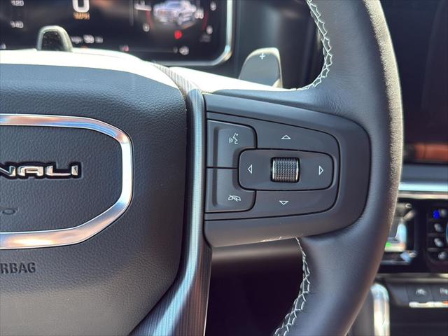 2026 GMC Sierra 1500 Crew Cab, Short Bed, Denali Ultimate, 4WD