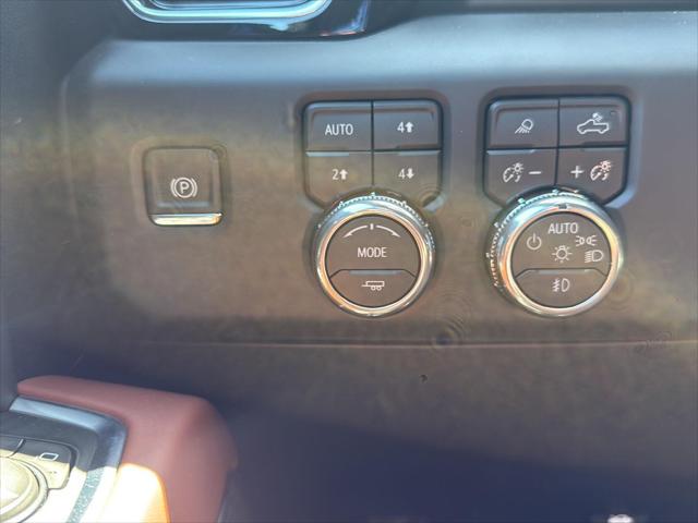 2026 GMC Sierra 1500 Crew Cab, Short Bed, Denali Ultimate, 4WD